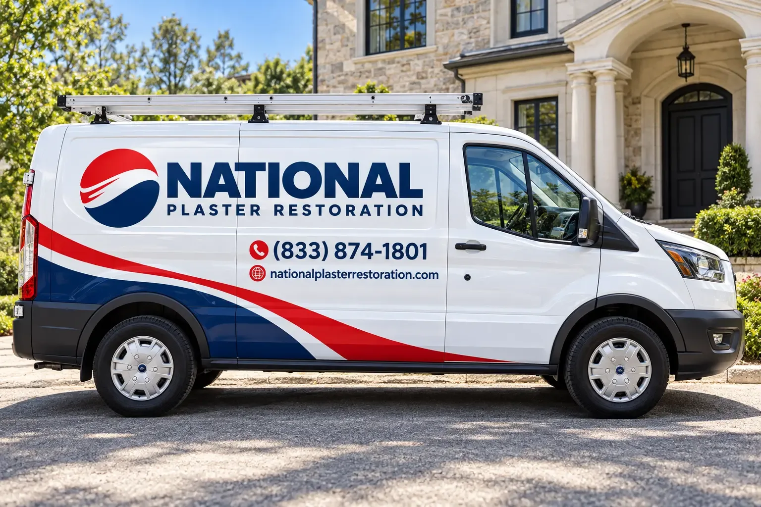 Plaster Repair in Tichnor, AR near me